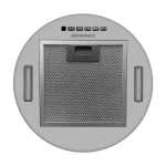 Витяжка кухонна підвісна 35 см inox BT-226 - Зображення 4