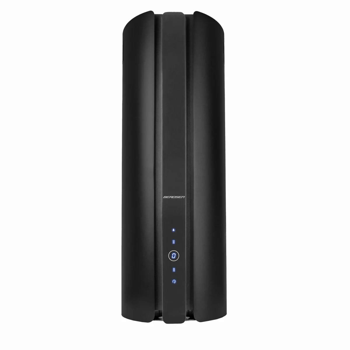 Витяжка кухонна 35 см Berdsen чорна BT-219 - Зображення 2