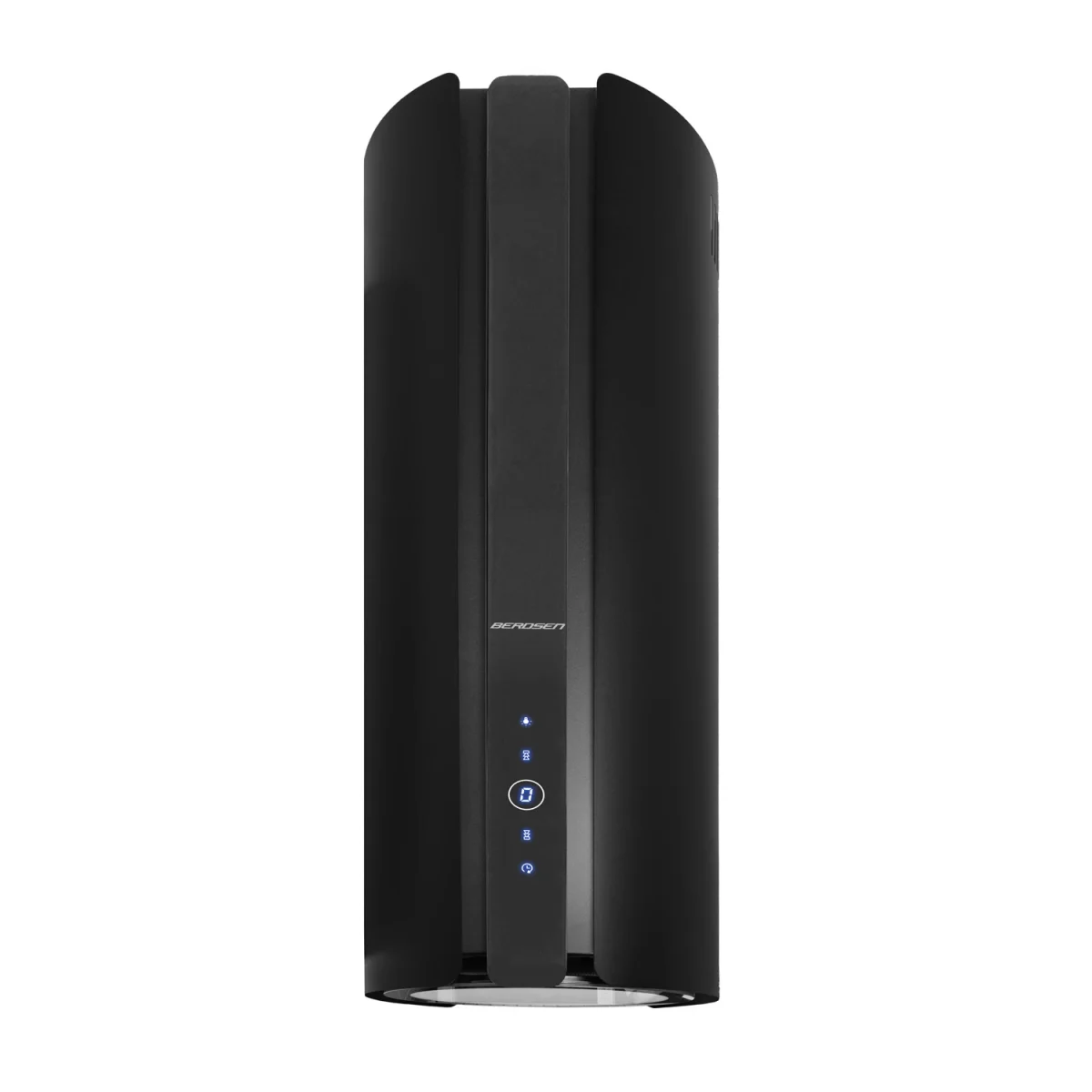 Витяжка кухонна 35 см Berdsen чорна BT-219 - Зображення 6