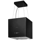 Острівна кухонна витяжка 40 см Berdsen 40E + 2 фільтра - Зображення 2