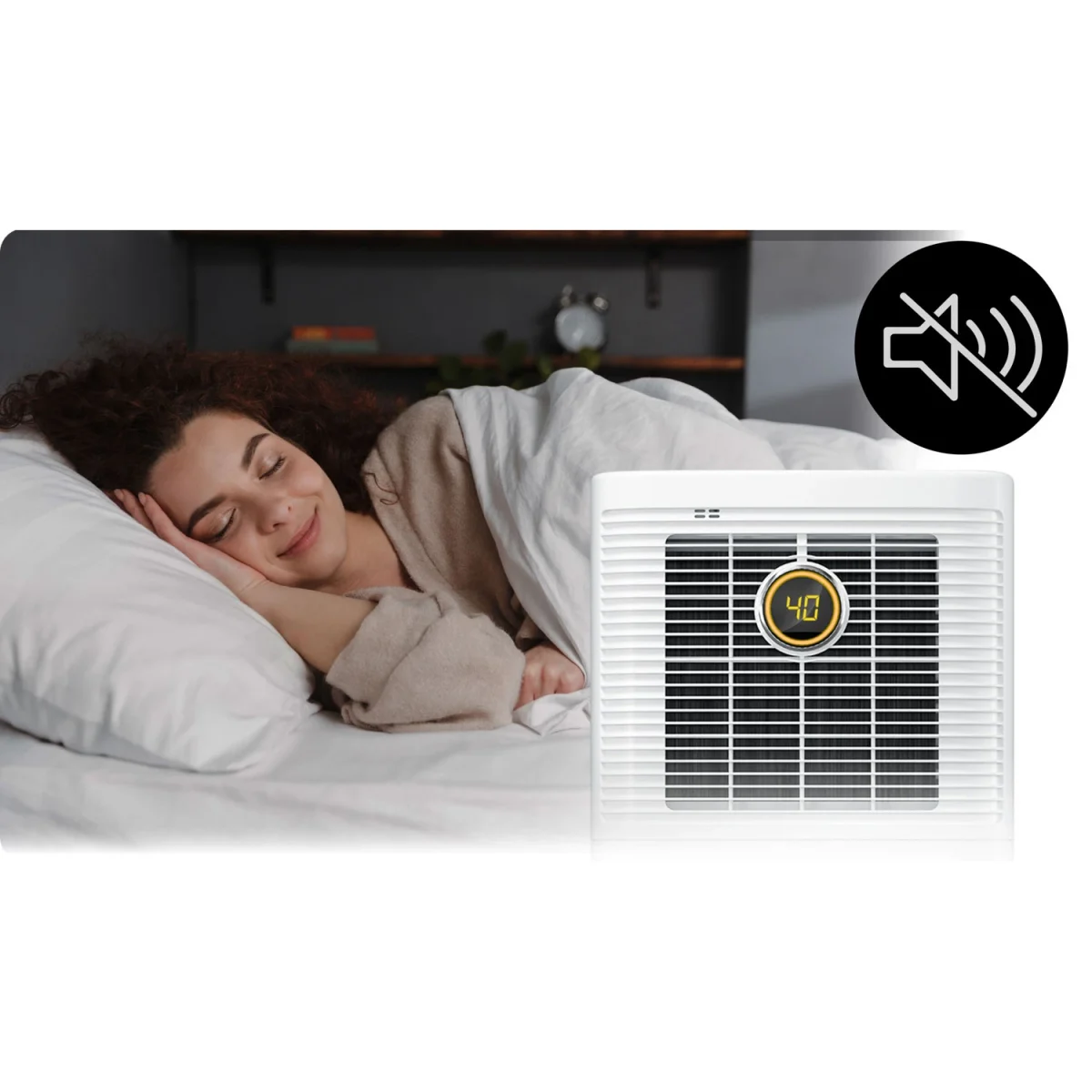 Компресорний осушувач повітря - вологопоглинач Berdsen BD-525 білий - Зображення 7