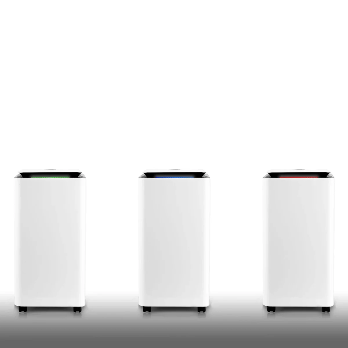 Осушувач повітря - вологопоглинач Berdsen BD-521 білий - Зображення 8