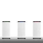 Осушувач повітря - вологопоглинач Berdsen BD-521 білий - Зображення 8