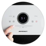 Осушувач повітря - вологопоглинач Berdsen BD-521 білий - Зображення 10