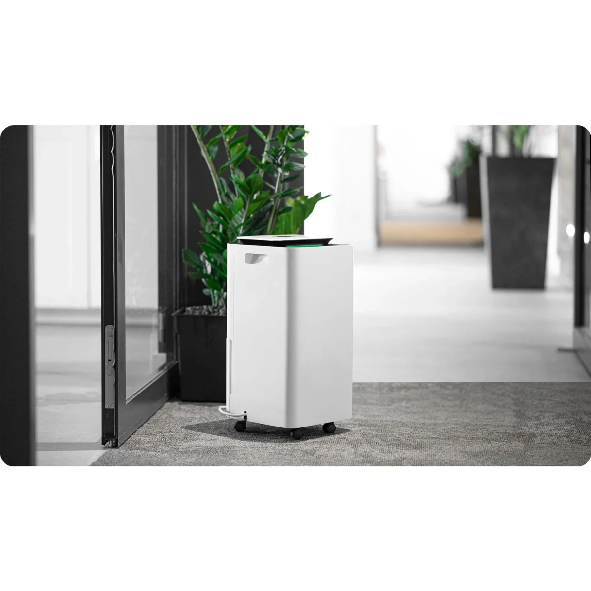 Осушувач повітря - вологопоглинач Berdsen BD-521 білий - Зображення 11