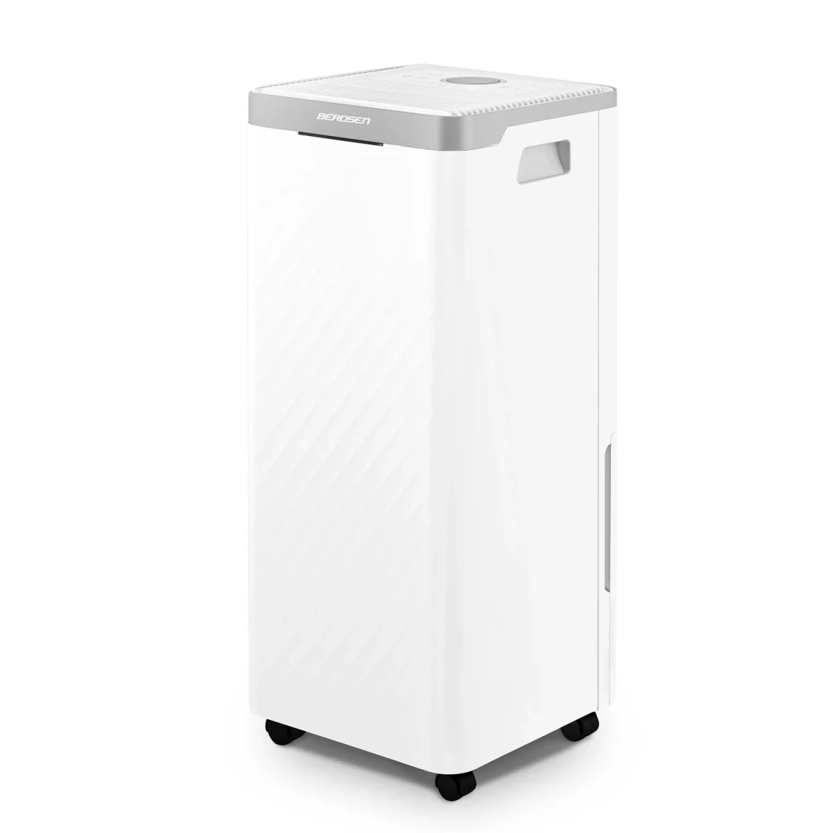 Осушувач повітря - вологопоглинач Berdsen BD-522 білий - Зображення 4