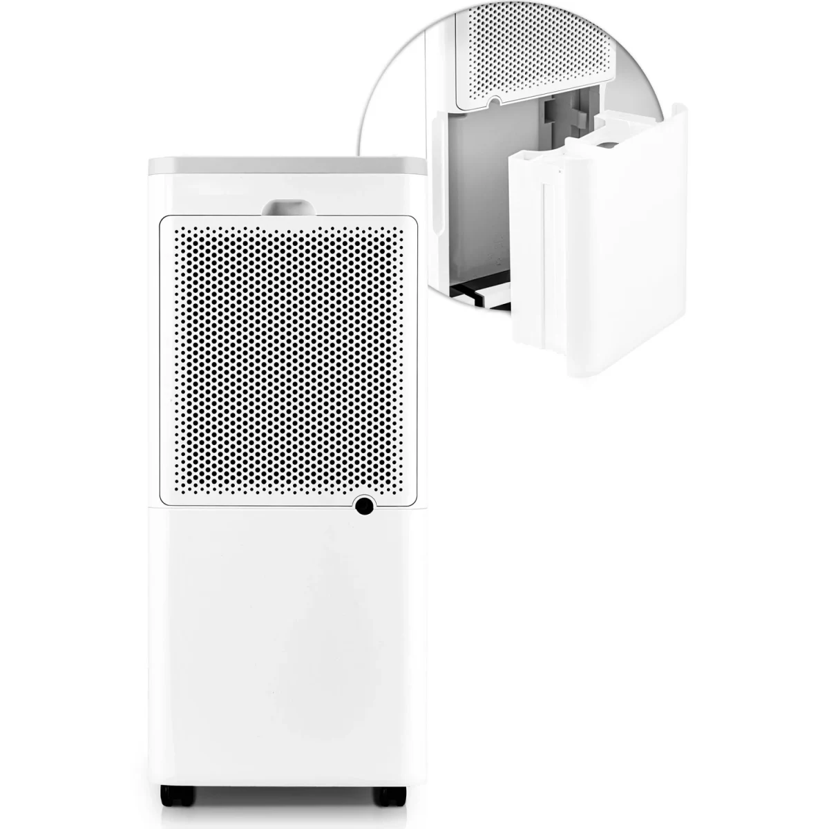 Осушувач повітря - вологопоглинач Berdsen BD-522 білий - Зображення 10