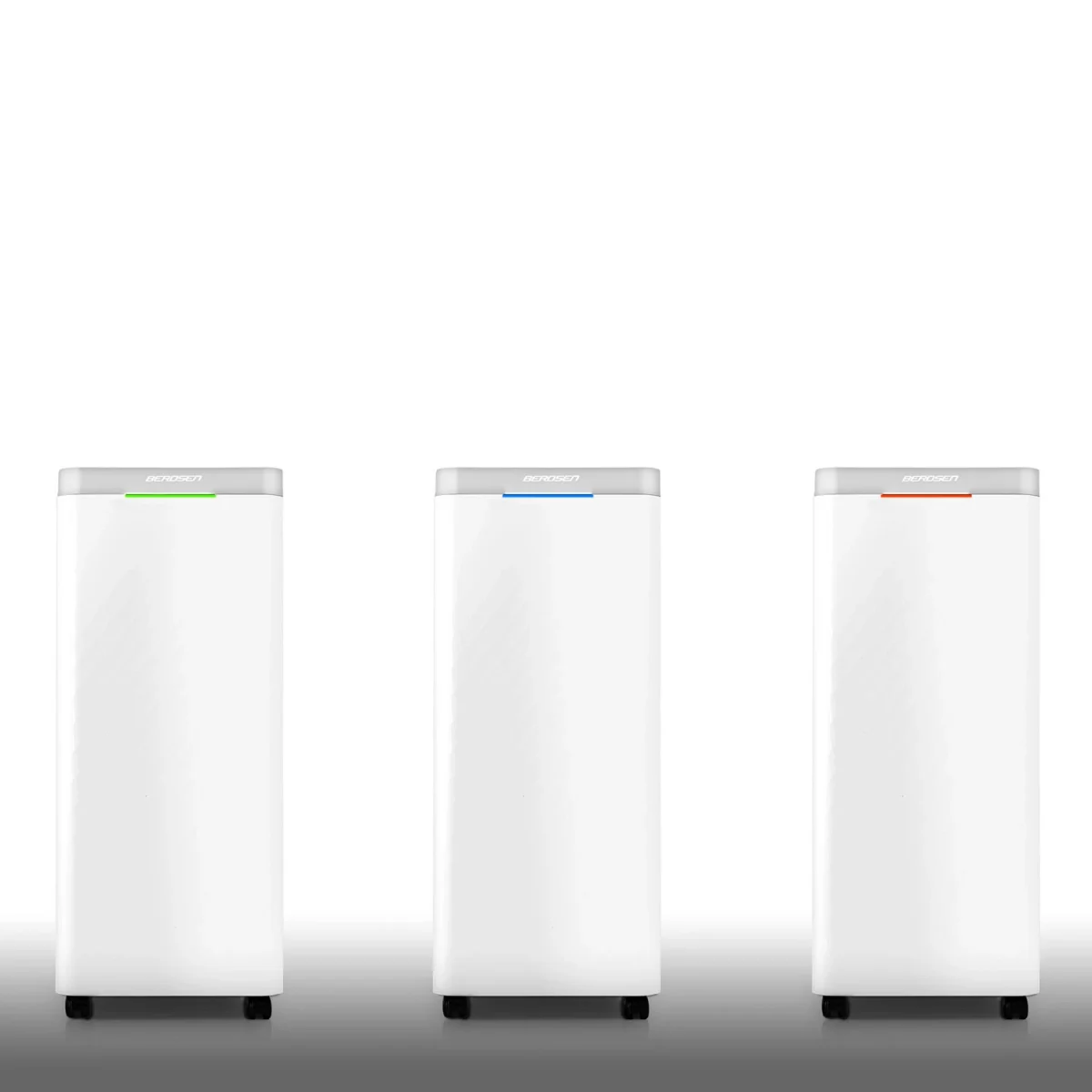 Осушувач повітря - вологопоглинач Berdsen BD-522 білий - Зображення 11