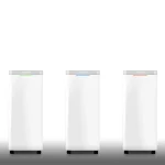 Осушувач повітря - вологопоглинач Berdsen BD-522 білий - Зображення 11