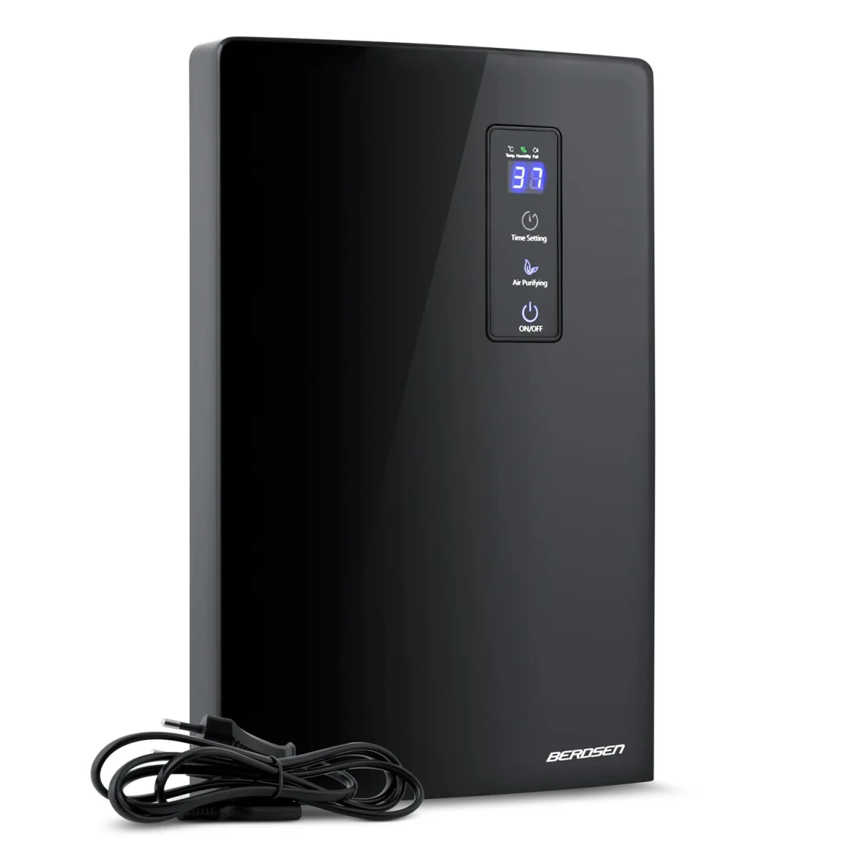 Осушувач повітря - вологопоглинач Berdsen BR-20 чорний - Зображення 7