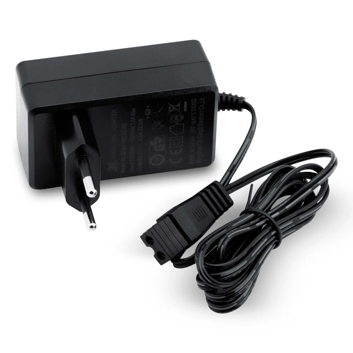 Осушувач повітря - поглинач вологи з автомобільним адаптером Berdsen BR-50B чорний - Зображення 12