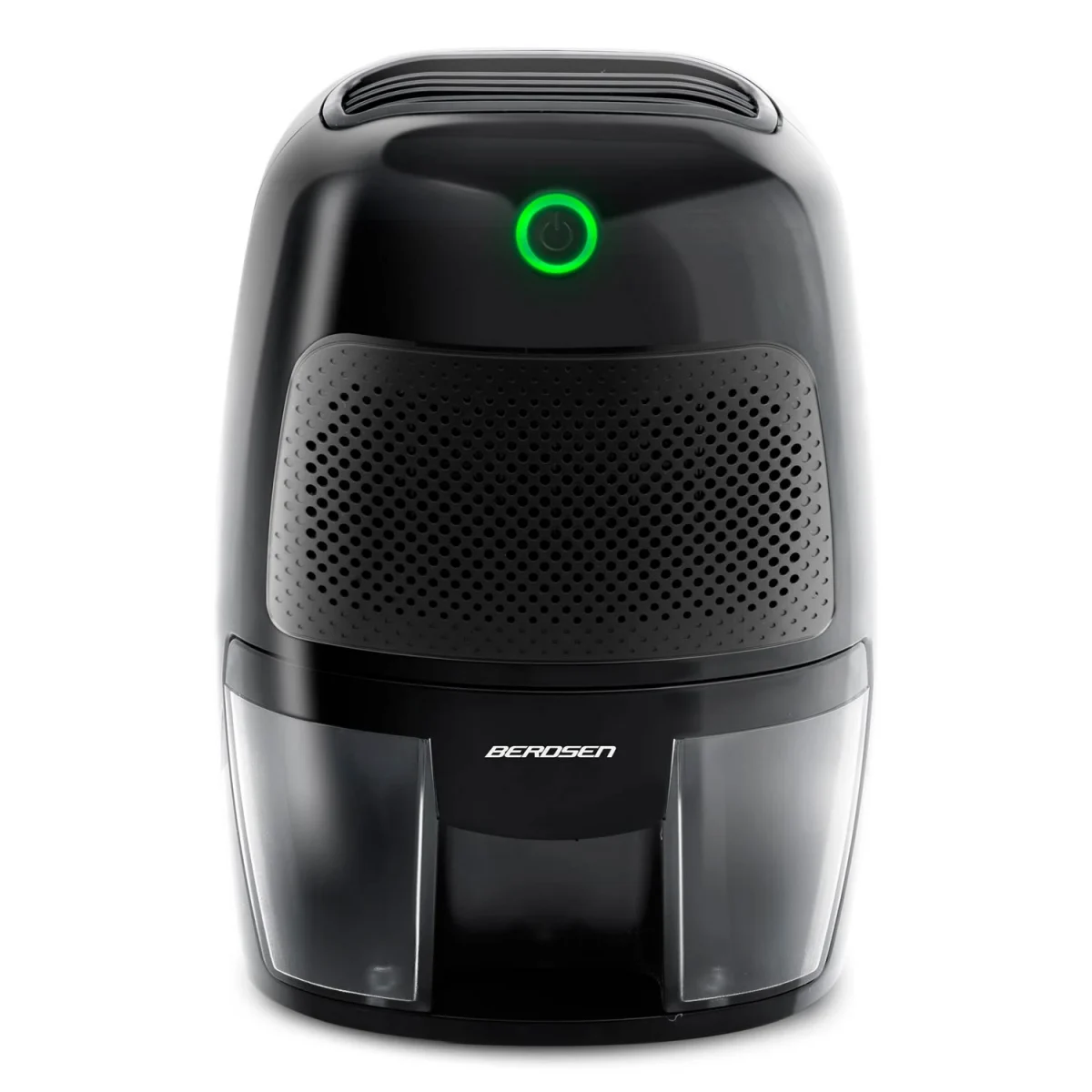 Осушувач повітря - поглинач вологи з автомобільним адаптером Berdsen BR-50B чорний - Зображення 3