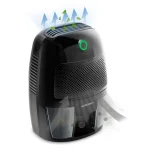 Осушувач повітря - вологопоглинач Berdsen BR-50B, чорний - Зображення 6