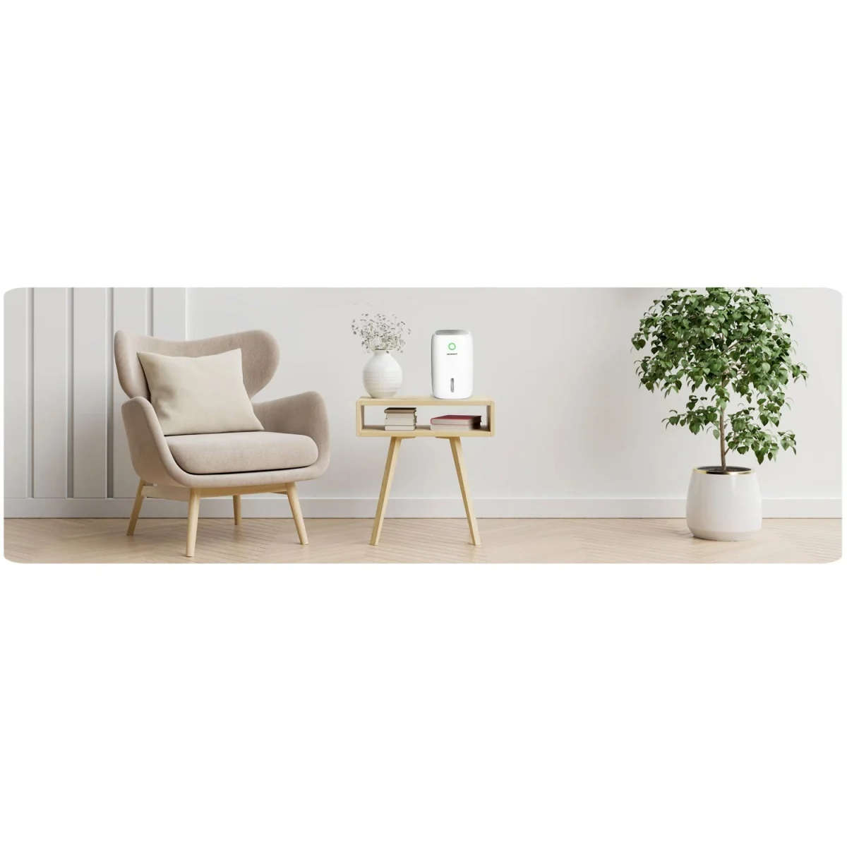 Осушувач повітря - вологопоглинач Berdsen BR-20A - Зображення 8