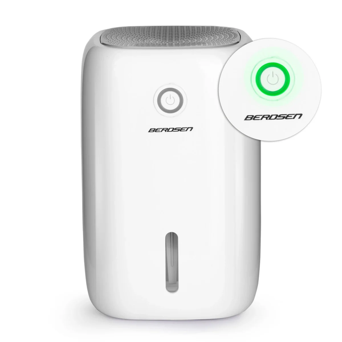 Осушувач повітря - вологопоглинач Berdsen BR-20A - Зображення 5