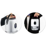 Осушувач повітря - вологопоглинач Berdsen BR-10B білий - Зображення 5