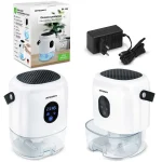 Осушувач повітря - вологопоглинач Berdsen BR-10B білий - Зображення 8