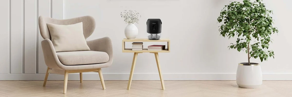 Осушувач повітря - вологопоглинач Berdsen BR-10B чорний - Зображення 9