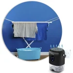 Осушувач повітря - вологопоглинач Berdsen BR-10B чорний - Зображення 10