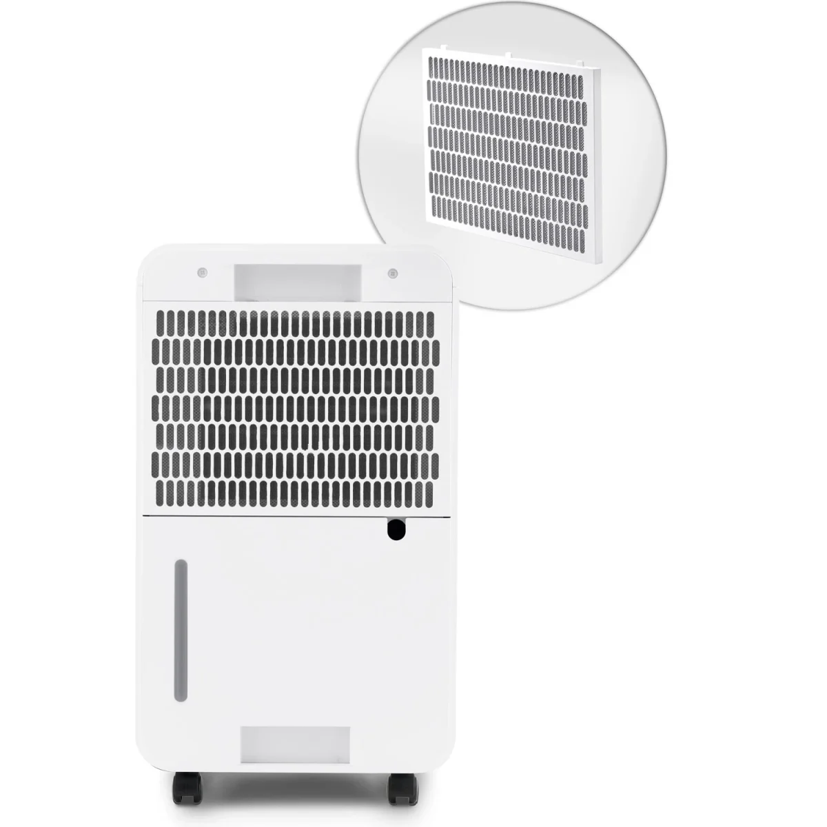 Осушувач повітря - вологопоглинач Berdsen BR-524 білий - Зображення 6