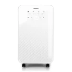 Осушувач повітря - вологопоглинач Berdsen BR-524 білий - Зображення 2