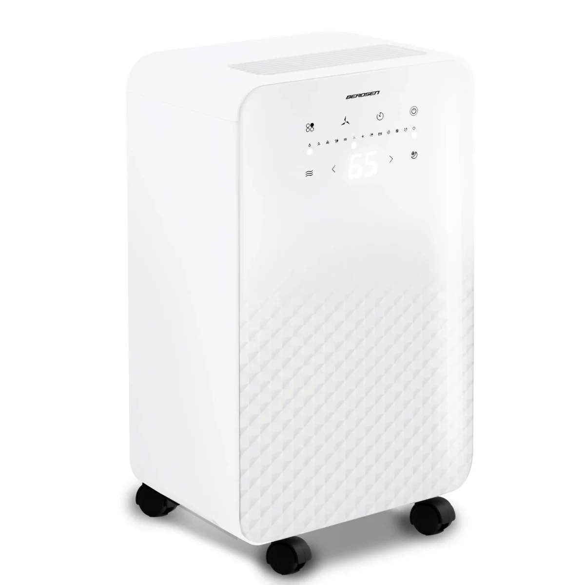 Осушувач повітря - вологопоглинач Berdsen BR-524 білий - Зображення 12