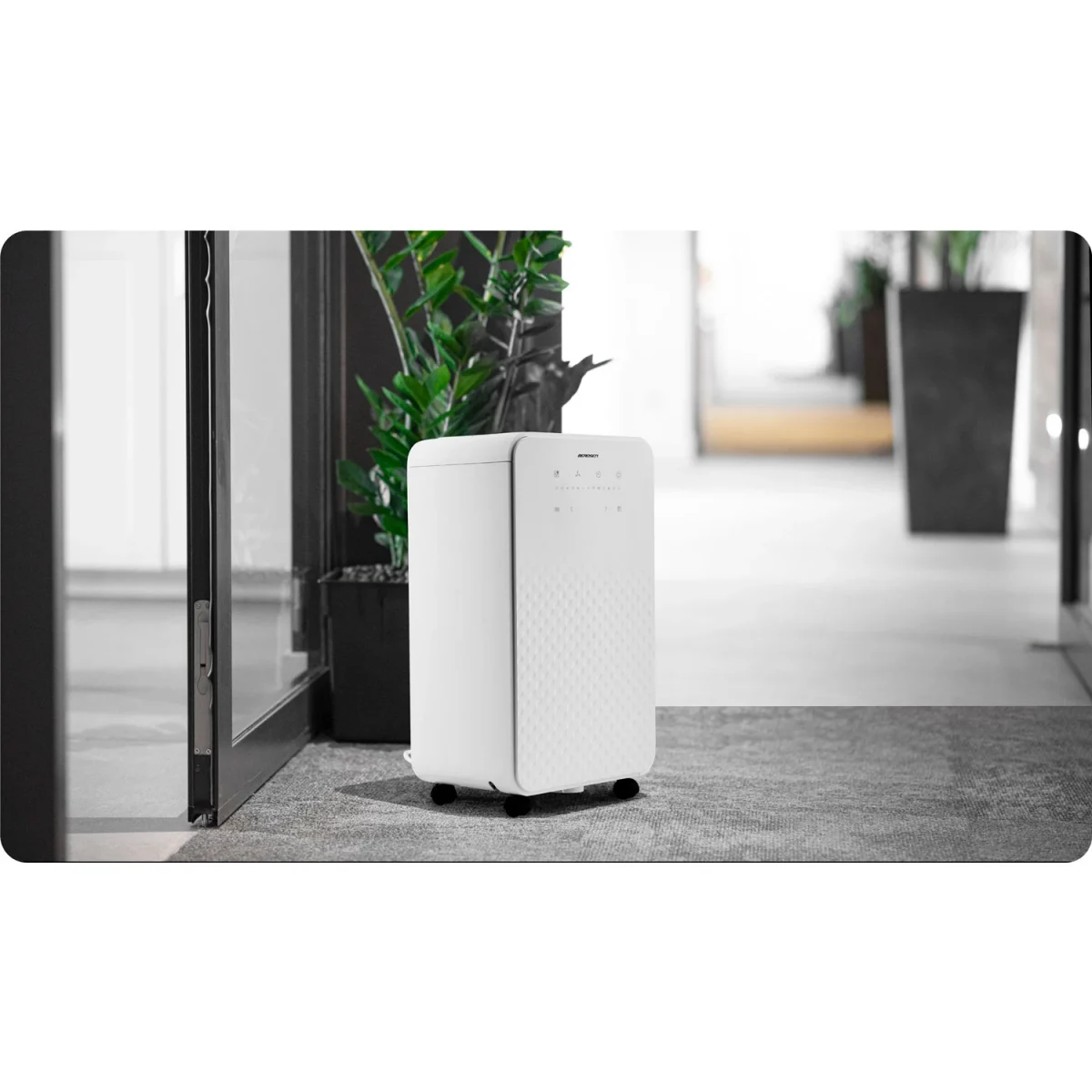 Осушувач повітря - вологопоглинач Berdsen BR-524 білий - Зображення 4