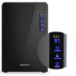 Осушувач повітря - вологопоглинач Berdsen BR-22A чорний - Зображення 5