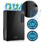 Осушувач повітря - вологопоглинач Berdsen BR-22A чорний - Зображення 15