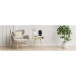 Осушувач повітря - поглинач вологи з автомобільним адаптером Berdsen BR-68B чорний - Зображення 7