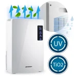 Осушувач повітря - вологопоглинач Berdsen BR-22A білий - Зображення 15