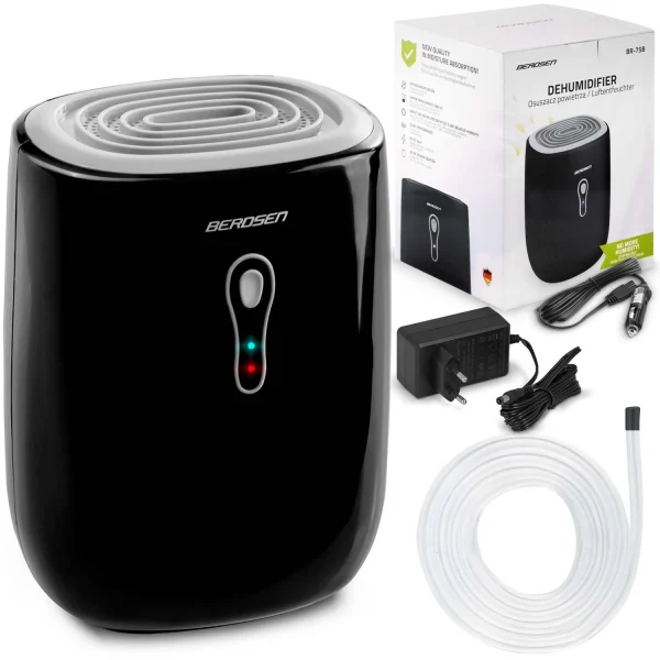 Осушувач повітря - вологопоглинач Berdsen BR-75B