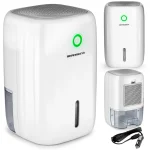 Осушувач повітря - поглинач вологи з автомобільним блоком живлення Berdsen BR-20A