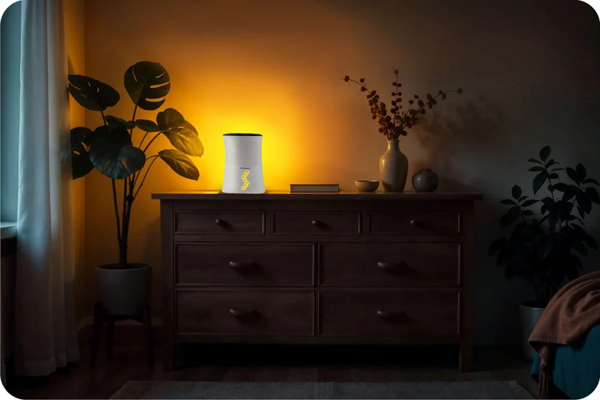 Осушувач повітря - вологопоглинач Berdsen BD-527 - Зображення 13