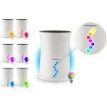 Осушувач повітря - вологопоглинач Berdsen BD-527 - Зображення 5