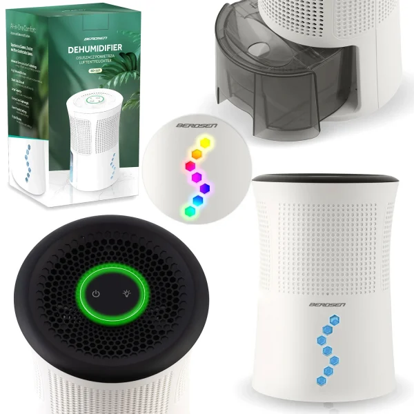 Осушувач повітря - вологопоглинач Berdsen BD-527