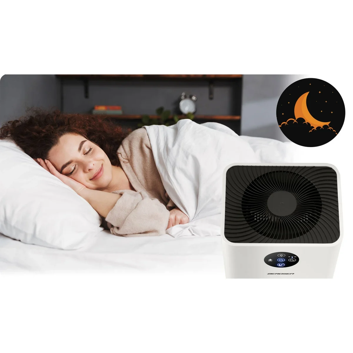 Осушувач повітря - вологопоглинач Berdsen BD-528 - Зображення 10