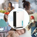 Осушувач повітря - вологопоглинач Berdsen BD-531 - Зображення 10