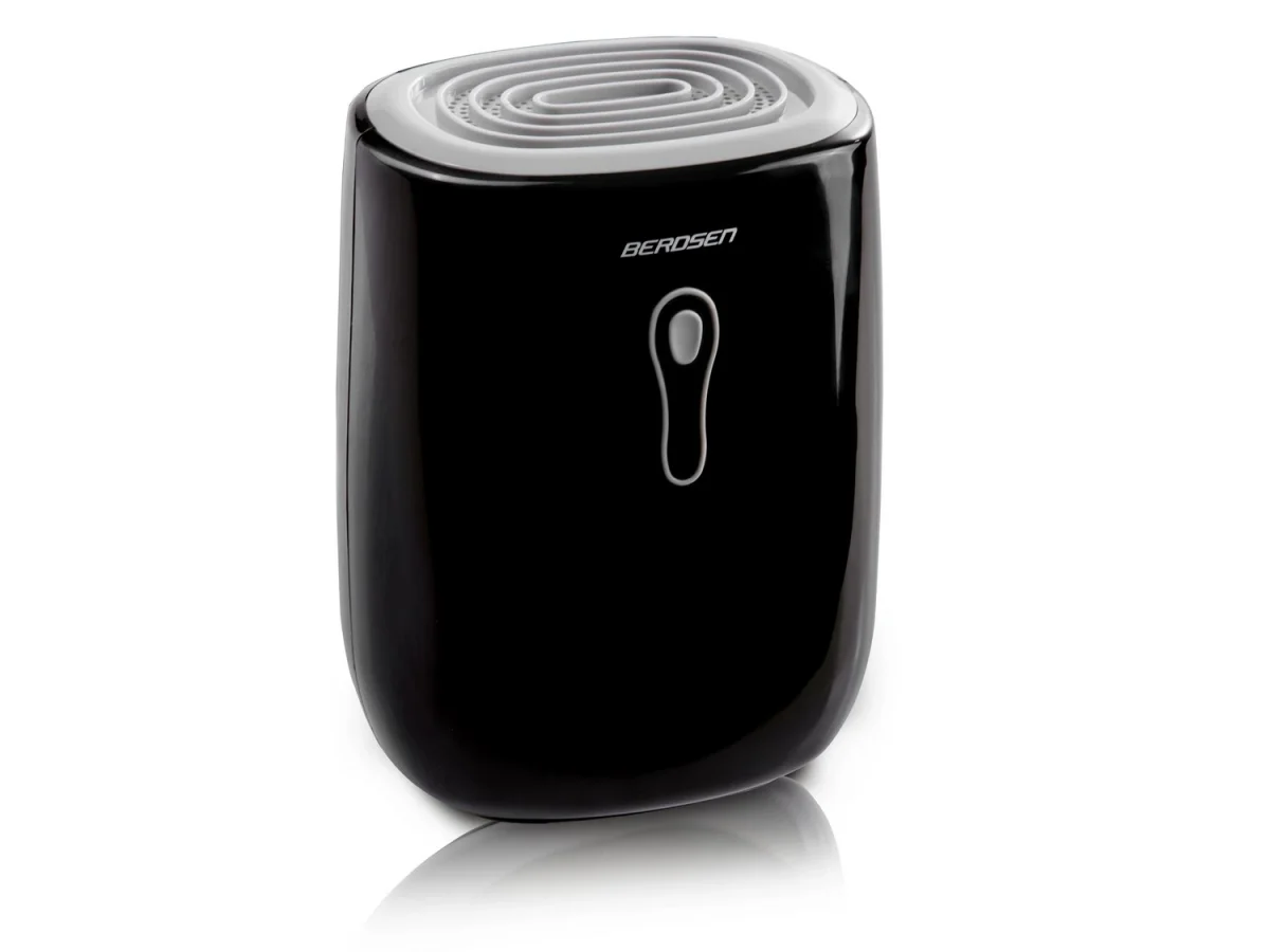 Осушувач повітря - поглинач вологи з автомобільним блоком живлення Berdsen BR-70B - Зображення 5