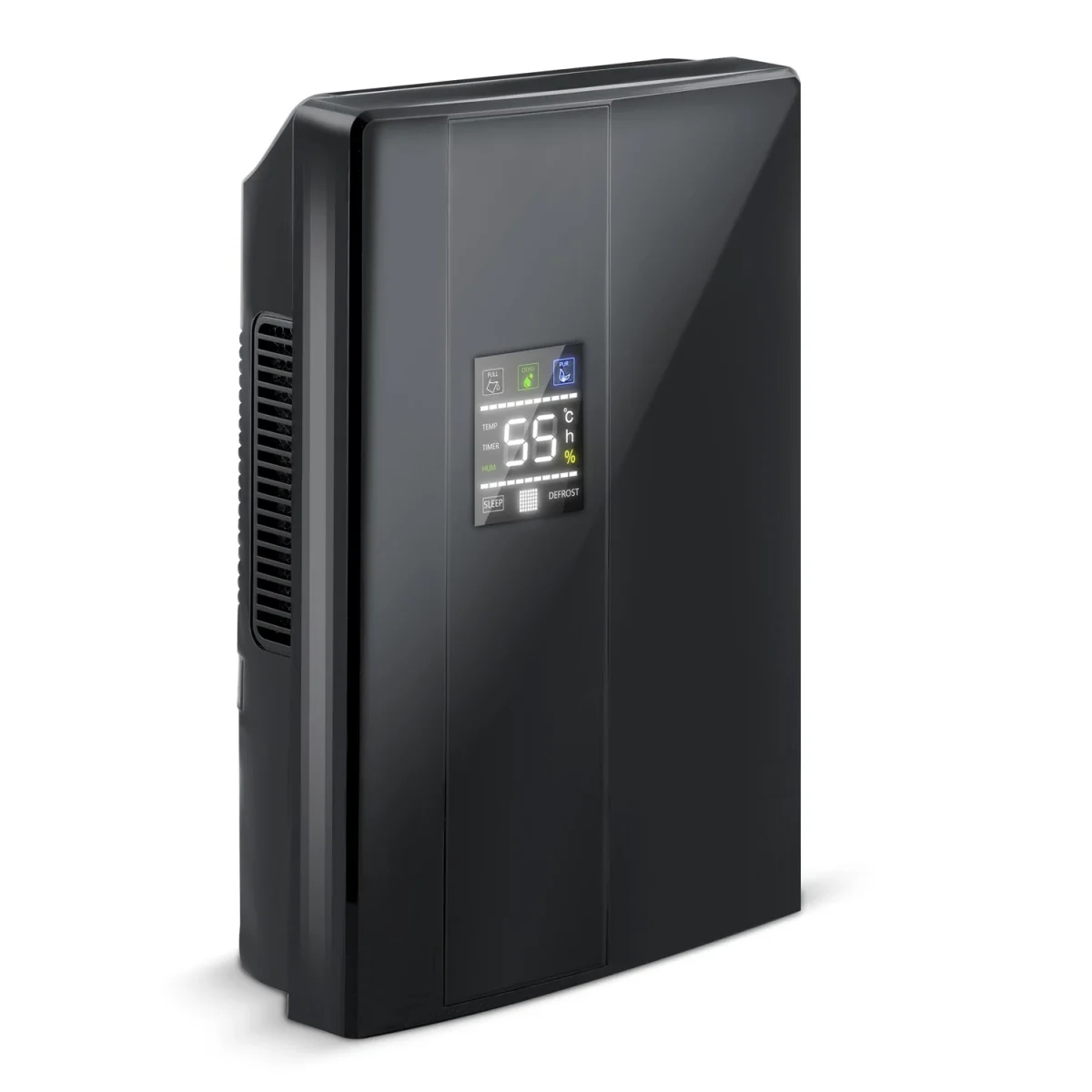 Осушувач повітря - вологопоглинач Berdsen BR-20D чорний - Зображення 11