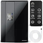 Осушувач повітря - вологопоглинач Berdsen BR-20D чорний - Зображення 13