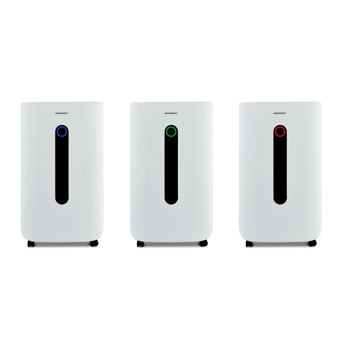 Осушувач повітря - вологопоглинач Berdsen BD-523 білий - Зображення 8