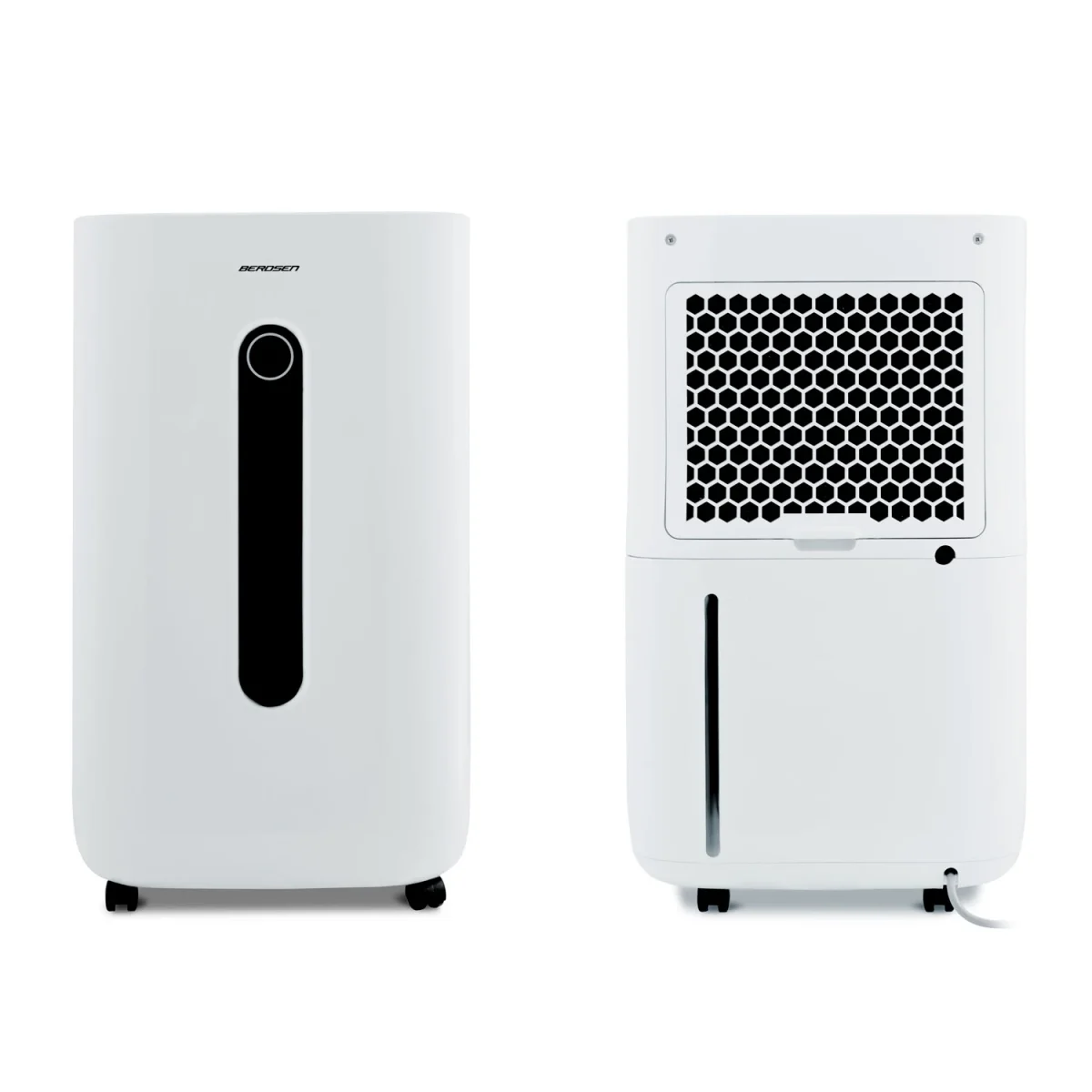Осушувач повітря - вологопоглинач Berdsen BD-523 білий - Зображення 10