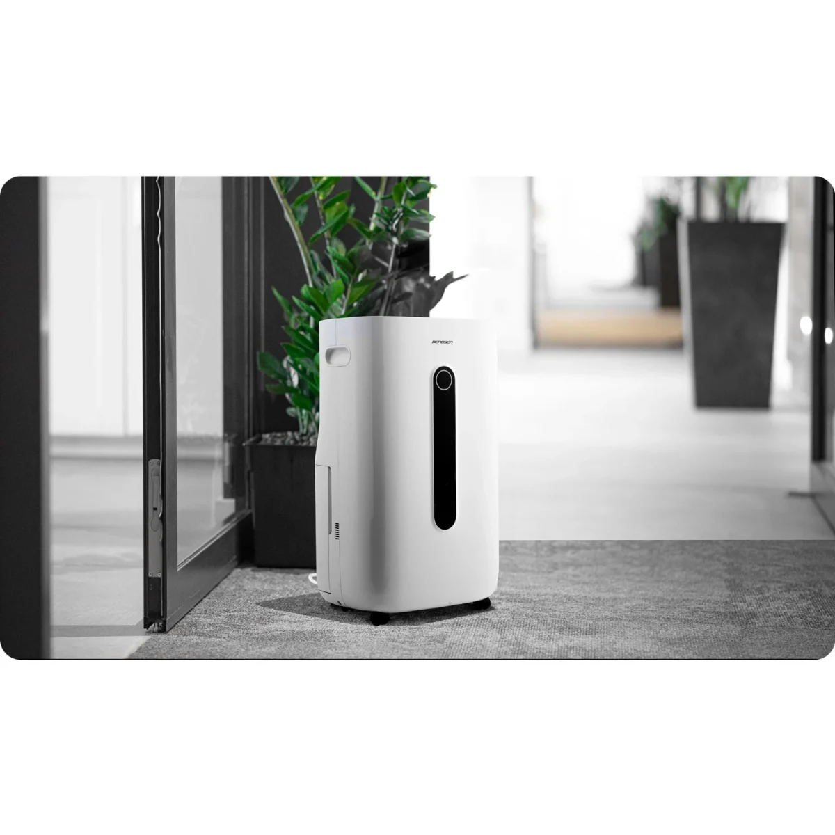 Осушувач повітря - вологопоглинач Berdsen BD-523 білий - Зображення 13