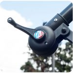 Складаний садовий парасоль 6 сегментів зелений 350 см - Сучасний дизайн та комфорт - Зображення 8