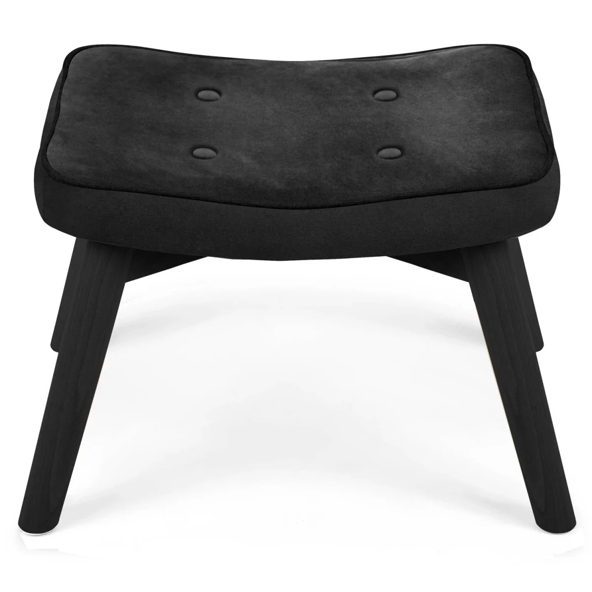 Підніжка для крісла Norse Sofatel чорна - Зображення 4