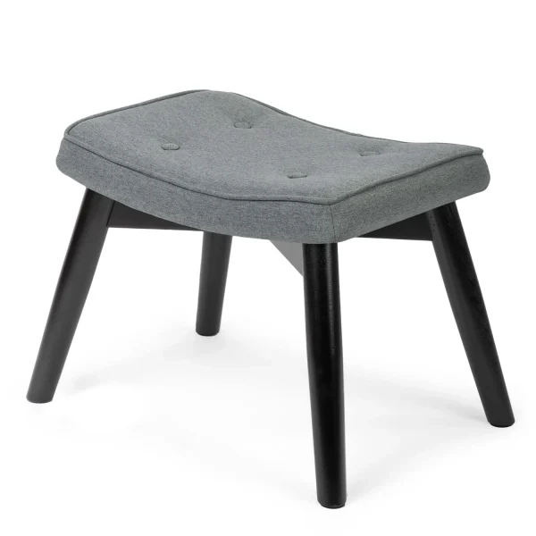 Підніжка для крісла Norse Sofotel темно-сіра