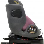 Автокрісло SUMMER BABY Como I-Size Безпека