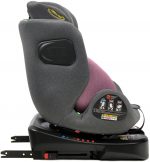 Автокрісло SUMMER BABY Como I-Size Безпека