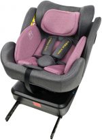 Автокрісло SUMMER BABY Como I-Size: Безпека, комфорт і стиль для малюка - Зображення 7